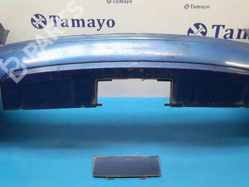 Rear bumper VW TOUAREG (7LA, 7L6, 7L7) 5.0 V10 TDI | BP880277C8 