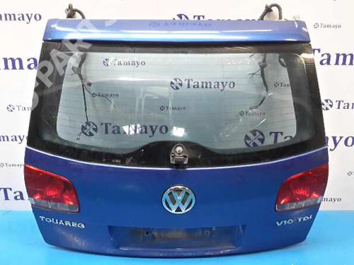 Viskermotor bakrute VW TOUAREG (7LA, 7L6, 7L7) 5.0 V10 TDI (313 hp) 880260
