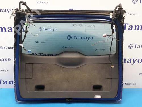 Viskermotor bakrute VW TOUAREG (7LA, 7L6, 7L7) 5.0 V10 TDI | BP880260M102 