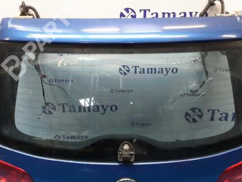 Tailgate VW TOUAREG (7LA, 7L6, 7L7) 5.0 V10 TDI | BP880285C6 