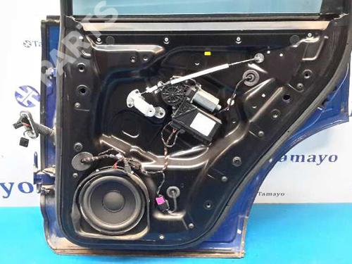 Used Rear right window mechanism VW TOUAREG (7LA, 7L6, 7L7) 5.0 V10 TDI (313 hp) 880273