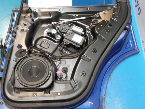 Rear right window mechanism VW TOUAREG (7LA, 7L6, 7L7) 5.0 V10 TDI | BP880273C25 