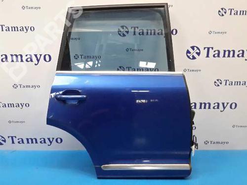 Used Right rear door VW TOUAREG (7LA, 7L6, 7L7) 5.0 V10 TDI (313 hp) 880281