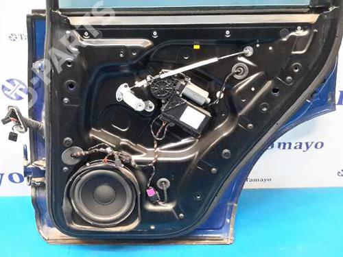 Right rear door VW TOUAREG (7LA, 7L6, 7L7) 5.0 V10 TDI | BP880281C5 
