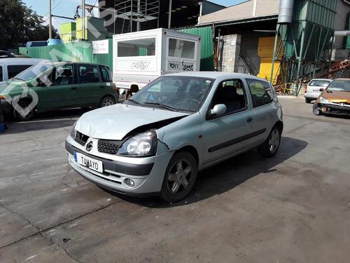 RENAULT CLIO II (BB_, CB_) 1.2 (BB0A, BB0F, BB10, BB1K, BB28, BB2D, BB2H, CB0A,... (58 hp) 65677