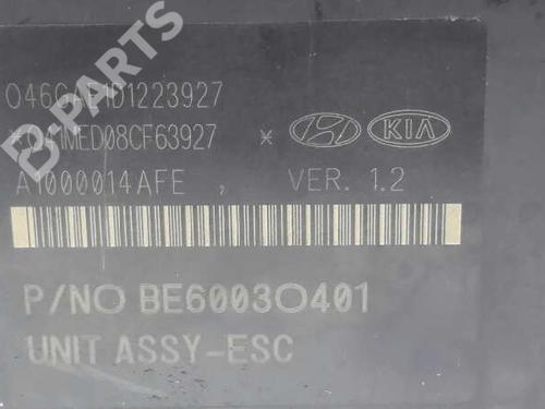 ABS pump KIA SPORTAGE III (SL)  | BP2533584M43 