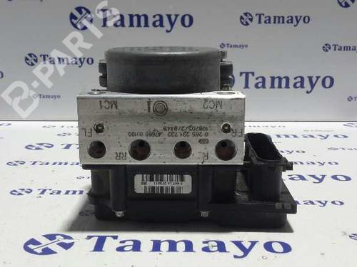 ABS Bremseaggregat NISSAN NOTE (E11, NE11) [2005-2013]  893222