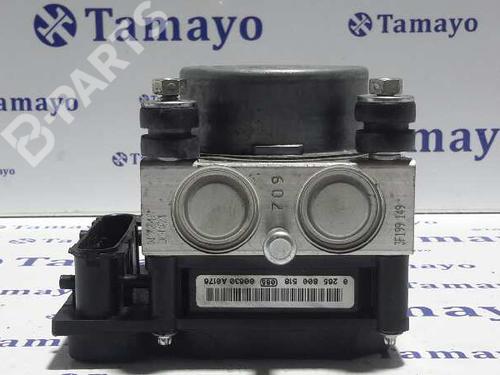ABS pump NISSAN NOTE (E11, NE11)  | BP893222M43 