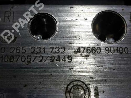 ABS pump NISSAN NOTE (E11, NE11)  | BP893222M43 
