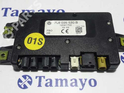 Used Electronic module VW TOUAREG (7LA, 7L6, 7L7) 5.0 V10 TDI (313 hp) 880296
