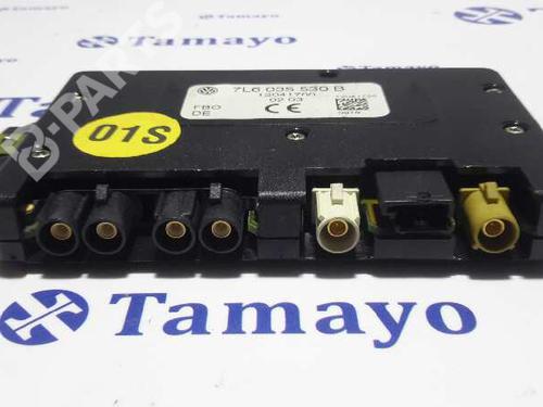 Electronic module VW TOUAREG (7LA, 7L6, 7L7) 5.0 V10 TDI | BP880296M83 