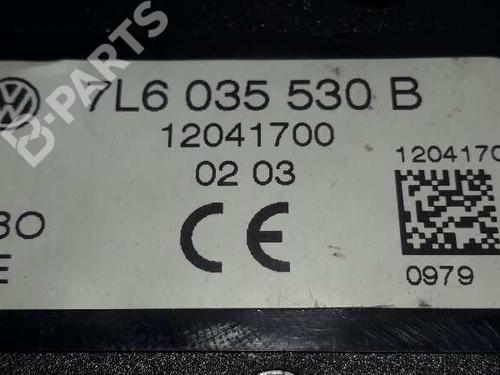 Electronic module VW TOUAREG (7LA, 7L6, 7L7) 5.0 V10 TDI | BP880296M83 