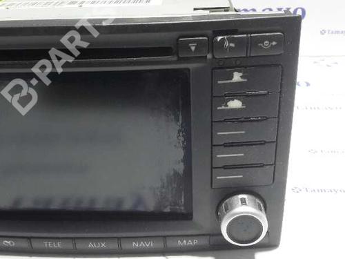 Electronic module VW TOUAREG (7LA, 7L6, 7L7) 5.0 V10 TDI | BP880261M83 