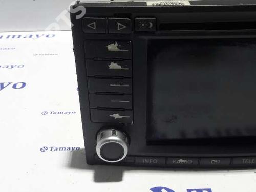 Electronic module VW TOUAREG (7LA, 7L6, 7L7) 5.0 V10 TDI | BP880261M83 
