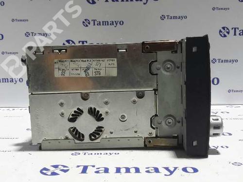 Electronic module VW TOUAREG (7LA, 7L6, 7L7) 5.0 V10 TDI | BP880261M83 