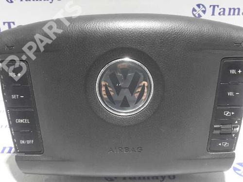 Driver airbag VW TOUAREG (7LA, 7L6, 7L7) 5.0 V10 TDI | BP880299C9 