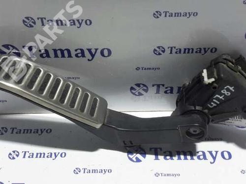 Pedal VW TOUAREG (7LA, 7L6, 7L7) 5.0 V10 TDI (313 hp) 1622616