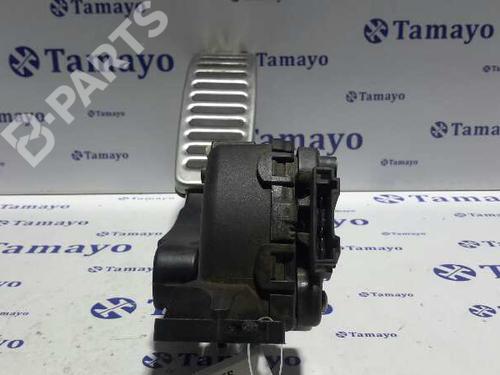 Pedal VW TOUAREG (7LA, 7L6, 7L7) 5.0 V10 TDI | BP1622616I4 