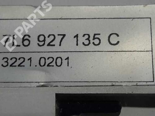 Switch VW TOUAREG (7LA, 7L6, 7L7) 5.0 V10 TDI | BP1354178I30 