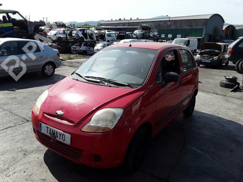 Front left window mechanism CHEVROLET MATIZ (M200, M250) 0.8 | BP1164036C22 
