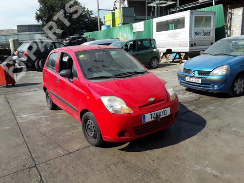 Front left window mechanism CHEVROLET MATIZ (M200, M250) 0.8 | BP1164036C22 