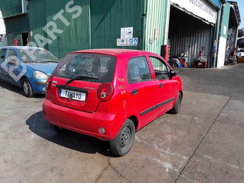 Front left window mechanism CHEVROLET MATIZ (M200, M250) 0.8 | BP1164036C22 