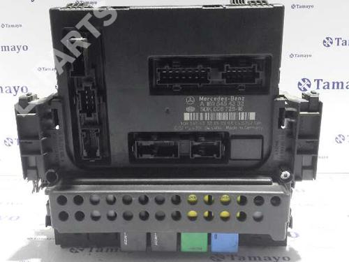 Electronic module MERCEDES-BENZ A-CLASS (W169)  | BP893406M83 
