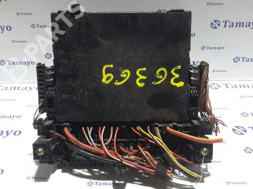 Electronic module MERCEDES-BENZ A-CLASS (W169)  | BP893406M83 