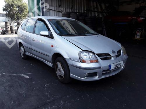 NISSAN ALMERA TINO (V10) 1.8 (114 hp) 172828