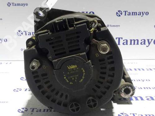 Alternator RENAULT CLIO I (B/C57_, 5/357_) 1.4 | BP1449271M7 