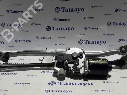 Used Front wiper motor BMW 1 (E81) 116 i (121 hp) 1354159