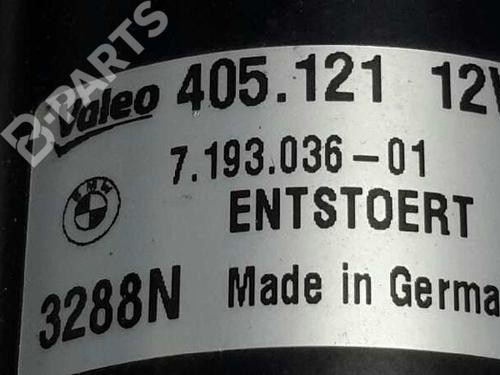 Front wiper motor BMW 1 (E81) 116 i | BP1354159M29 