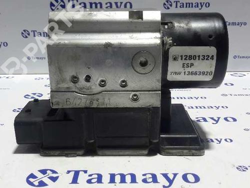 ABS pump SAAB 9-3 (YS3F, E79, D79, D75) 1.9 TiD | BP2533666M43 