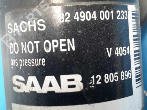 Right front shock absorber SAAB 9-3 (YS3F, E79, D79, D75) 1.9 TiD | BP2533662M17 
