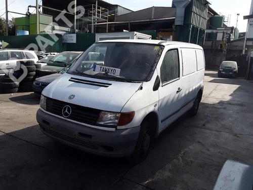 Turbocharger/Supercharger MERCEDES-BENZ VITO Van (W638)  | BP17664676M71 