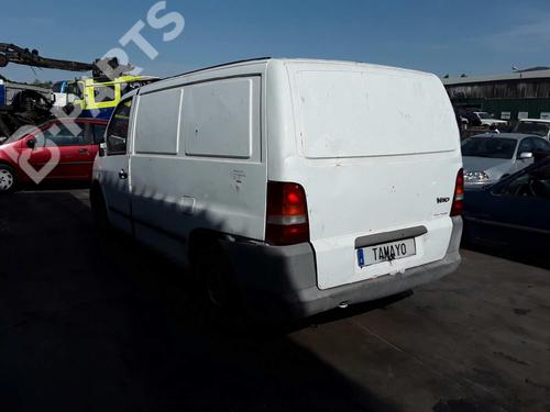 Turbocharger/Supercharger MERCEDES-BENZ VITO Van (W638)  | BP17664676M71 