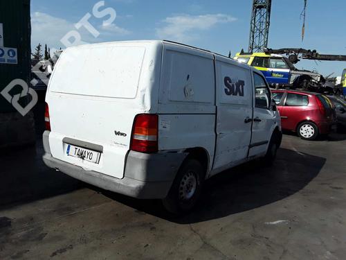 Turbocharger/Supercharger MERCEDES-BENZ VITO Van (W638)  | BP17664676M71 