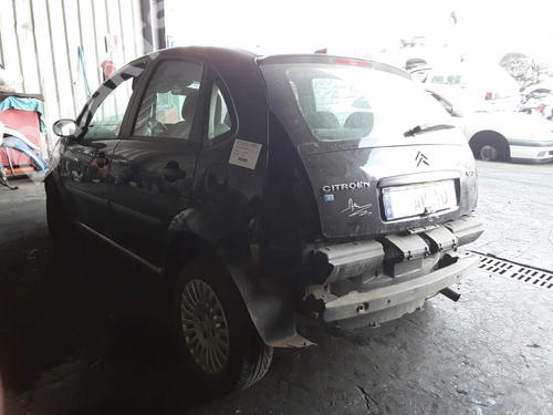 Engine control unit (ECU) CITROËN C3 I (FC_, FN_) 1.4 HDi | BP805756M57 