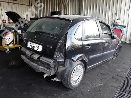 Engine control unit (ECU) CITROËN C3 I (FC_, FN_) 1.4 HDi | BP805756M57 