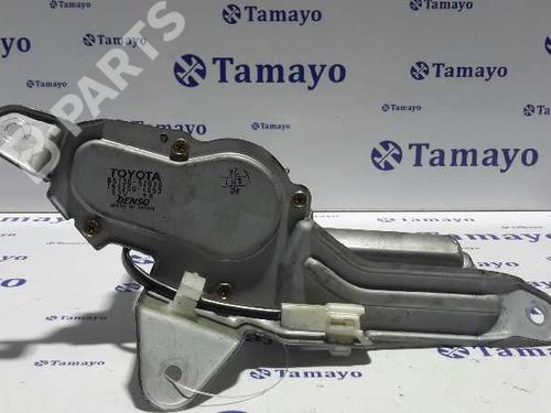 Rear wiper motor TOYOTA YARIS (_P1_) 1.3 (NCP10, SCP12_) | BP893419M102 