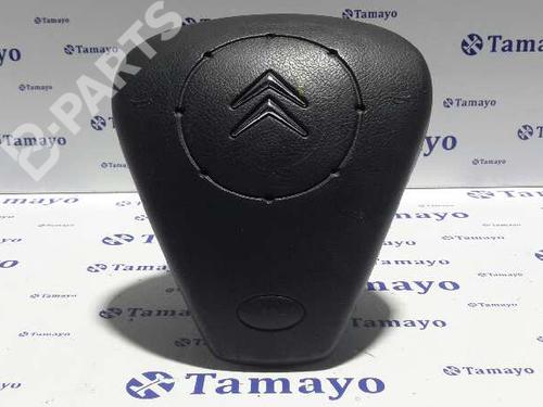 Used Driver airbag CITROËN C3 I (FC_, FN_) 1.4 HDi (68 hp) 879649