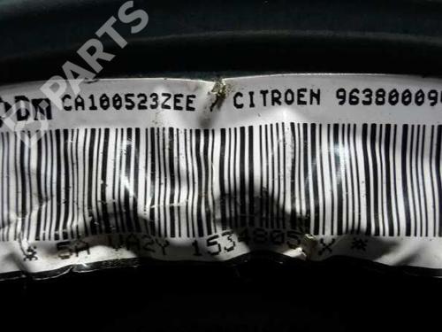Driver airbag CITROËN C3 I (FC_, FN_) 1.4 HDi | BP879649C9 