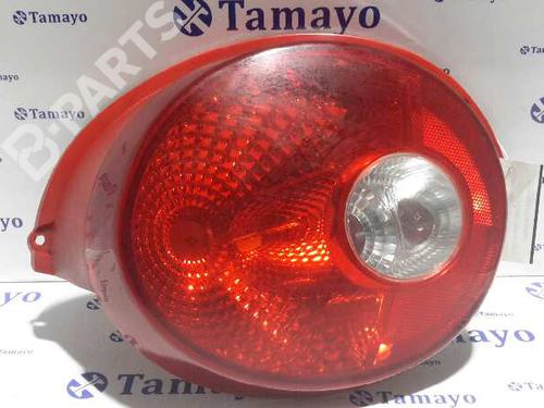 Left taillight CHEVROLET MATIZ (M200, M250) 0.8 | BP1164039C34 