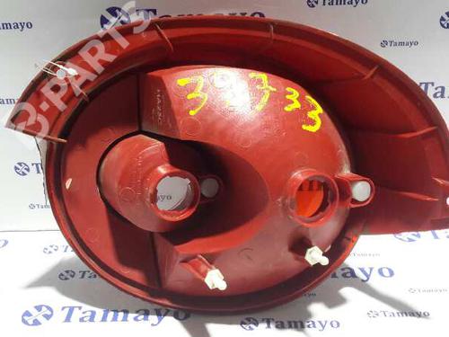 Left taillight CHEVROLET MATIZ (M200, M250) 0.8 | BP1164039C34 