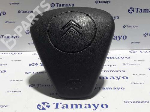 Used Driver airbag CITROËN C3 I (FC_, FN_) 1.4 HDi (70 hp) 1165981