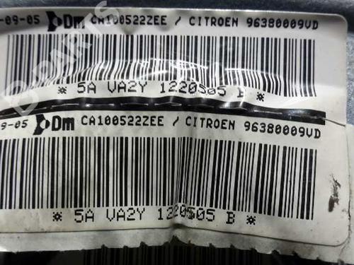 Driver airbag CITROËN C3 I (FC_, FN_) 1.4 HDi | BP1165981C9 