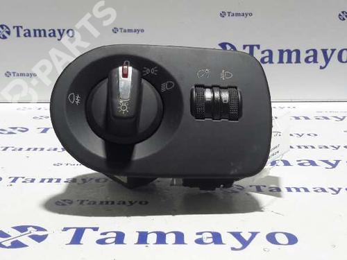 Used Headlight switch SEAT LEON (1P1) 1.2 TSI (105 hp) 1514524