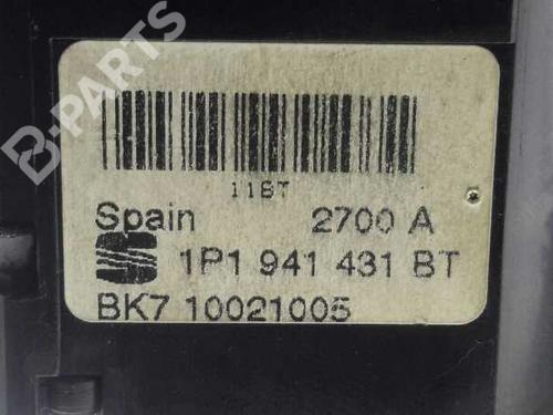 Headlight switch SEAT LEON (1P1) 1.2 TSI | BP1514524I24 