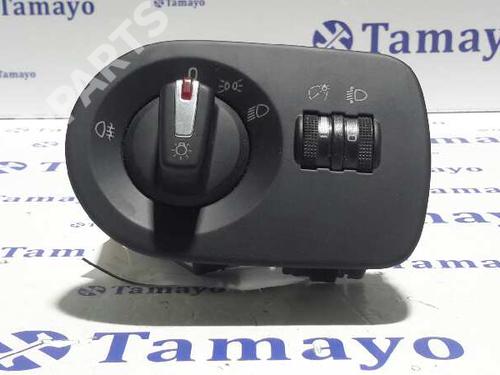 Headlight switch SEAT LEON (1P1) 1.2 TSI 1P1941431BT | 5P0919094A