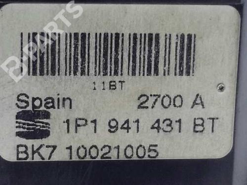 Headlight switch SEAT LEON (1P1) 1.2 TSI | BP1514512I24 